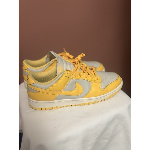 Nike Dunk Low Citron Pulse W Size 12